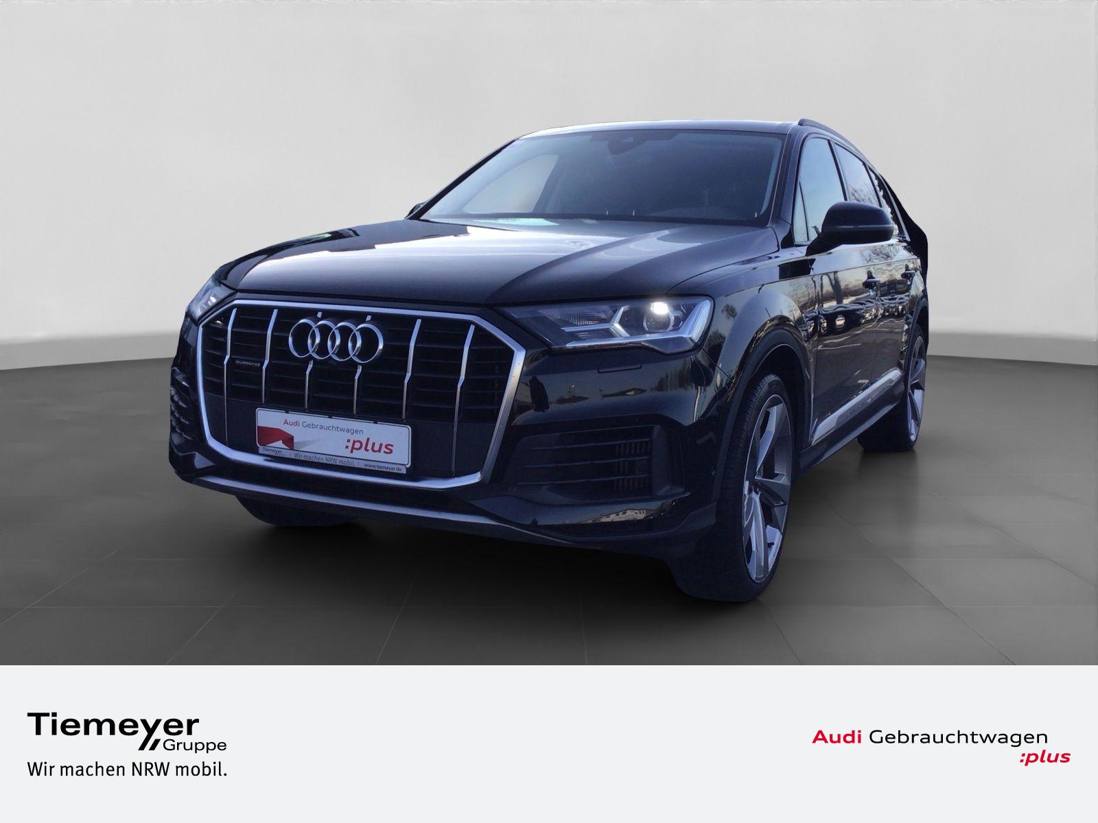 Audi Q7 55 TFSIe Q LM22 KAMERA PRIVACY