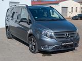 Mercedes-Benz Vito Tourer 119 CDI Edition kompakt*AHK*Schiebet - graue Mercedes-Benz Vito