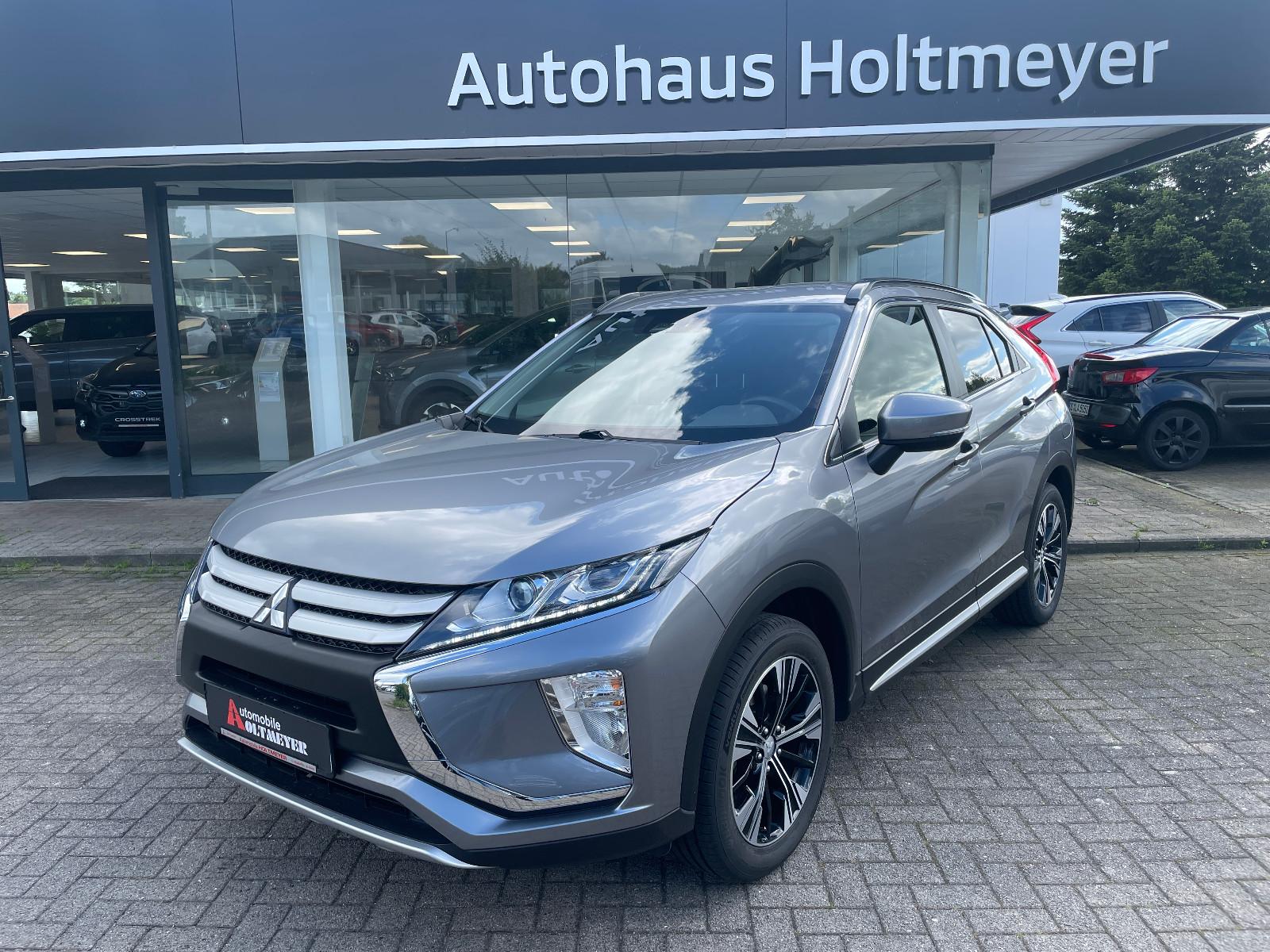 Mitsubishi Eclipse Cross SPIRIT *SitzH+KAMERA+1.HAND*
