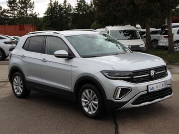 Volkswagen T-Cross TSI IQ.light Style KLIMA LED NAVI ALU