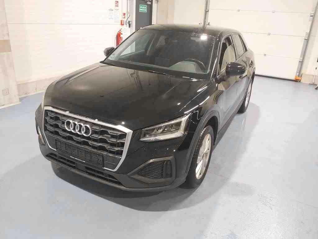 Audi Q2 35 TFSI 1.5 TSI 7-Gang S-Tronic Navi