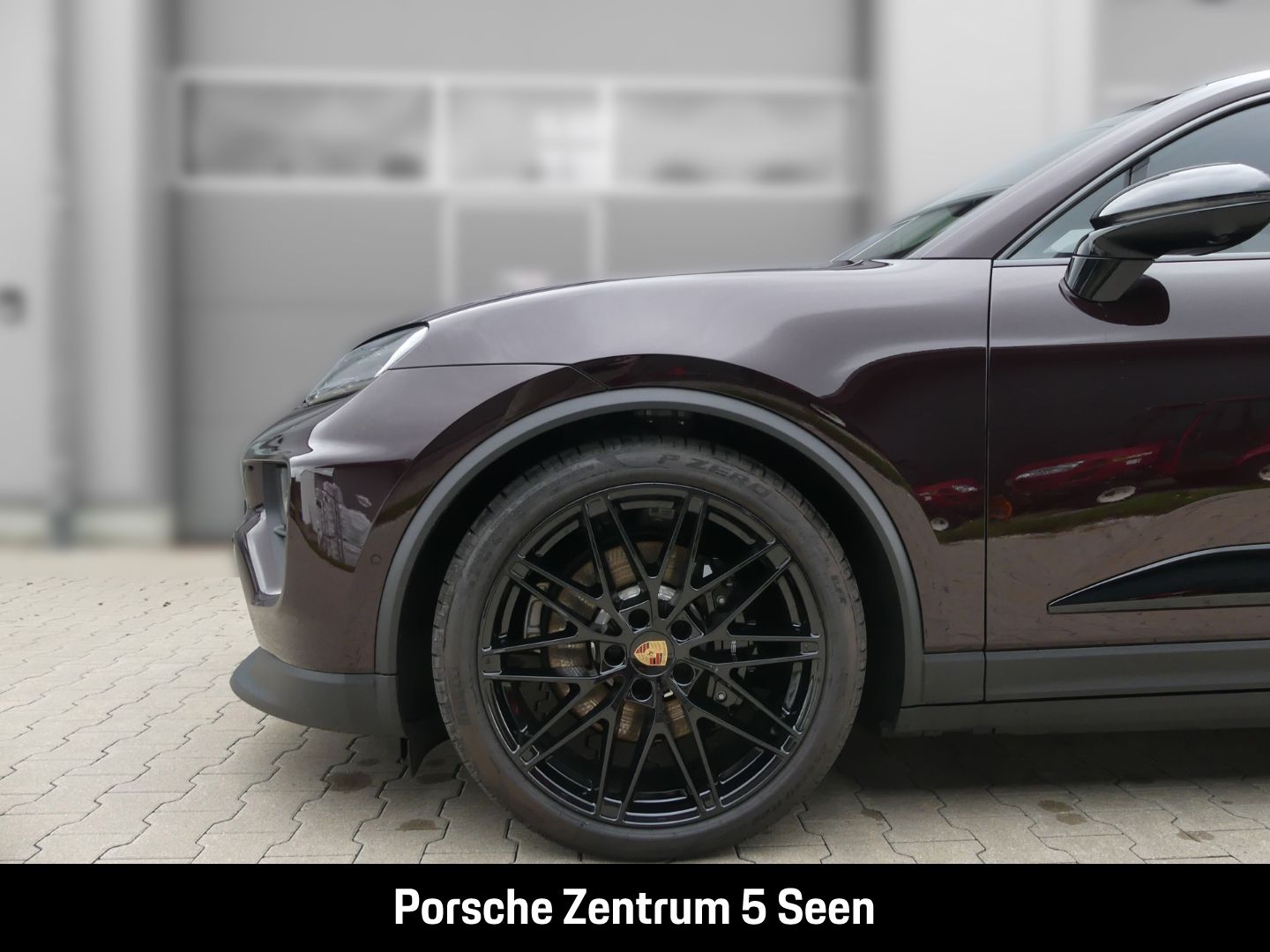 Porsche Macan - Bild 6