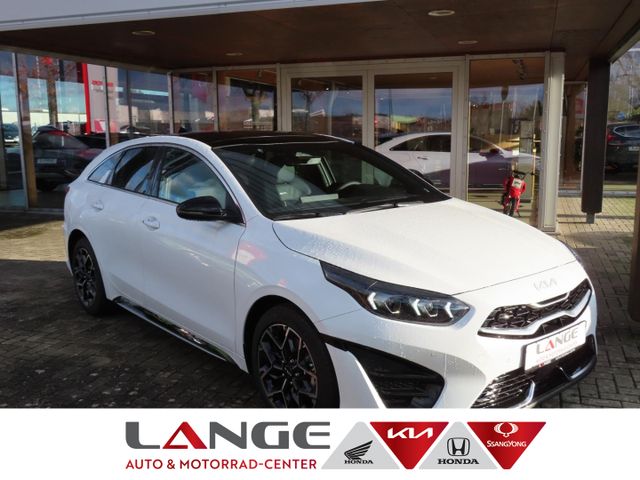 Kia ProCeed 1.5T 140 DCT7 GTL TEC Navi digitales Coc