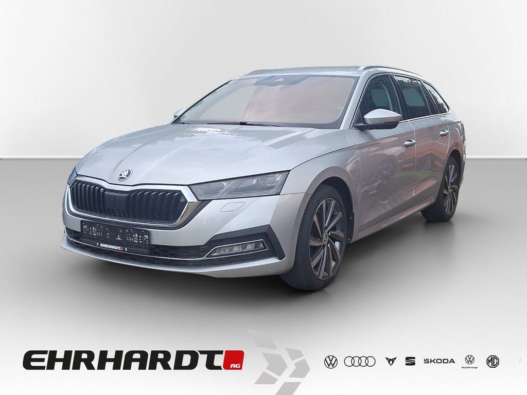 Skoda Octavia Combi 2.0 TDI DSG Style AHK*CANTON*HEADU