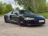 Audi Quattro Performance *Vollständige Audi-Historie* - gebrauchte Audi R8 aus dem Jahr 2019