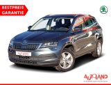 Skoda Karoq 1.0 TSI Soleil LED DAB AHK 4x Sitzheizung - Skoda in Neubrandenburg