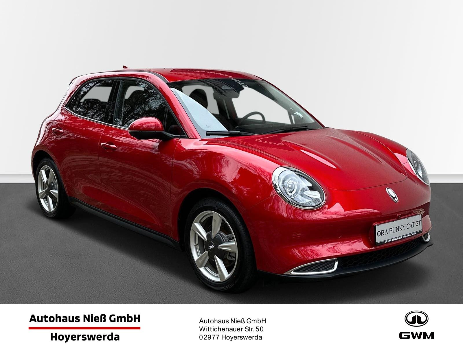 GWM 400 Pro mit WP ab 3,99%