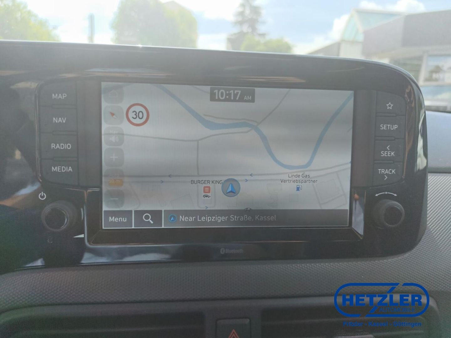Hyundai i10 – Bild 19