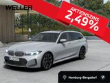BMW 320i T M SPORT DA St+Go 360 Pano HiFi Leas 349.- - BMW 320 Jahreswagen: Kombi, 320d