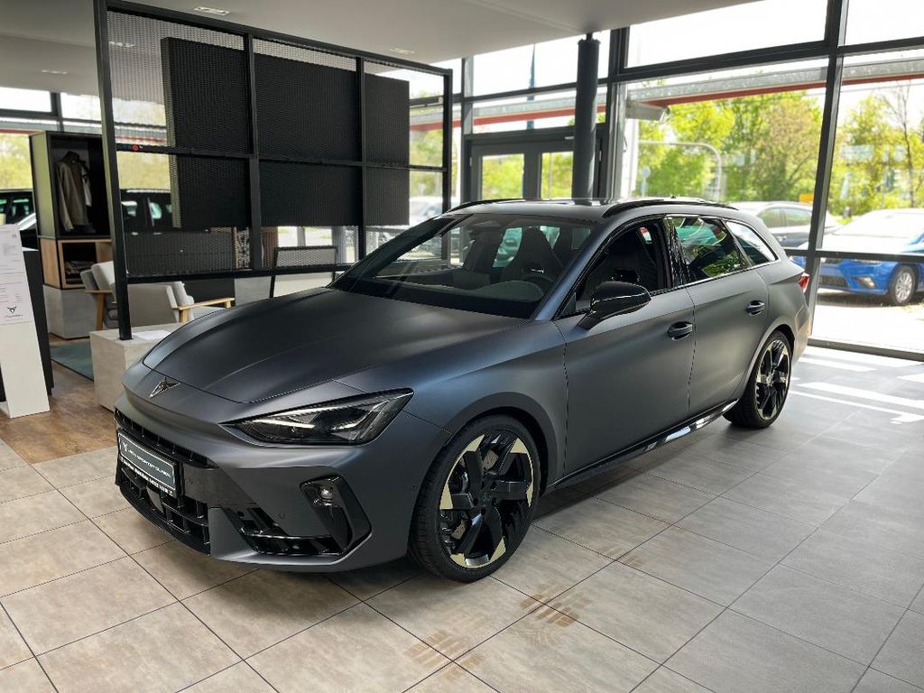 Image of Cupra Leon