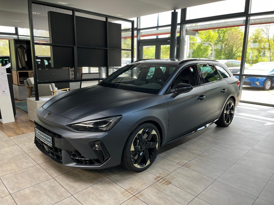 Cupra Leon Sportstourer VZ Tribe Edition