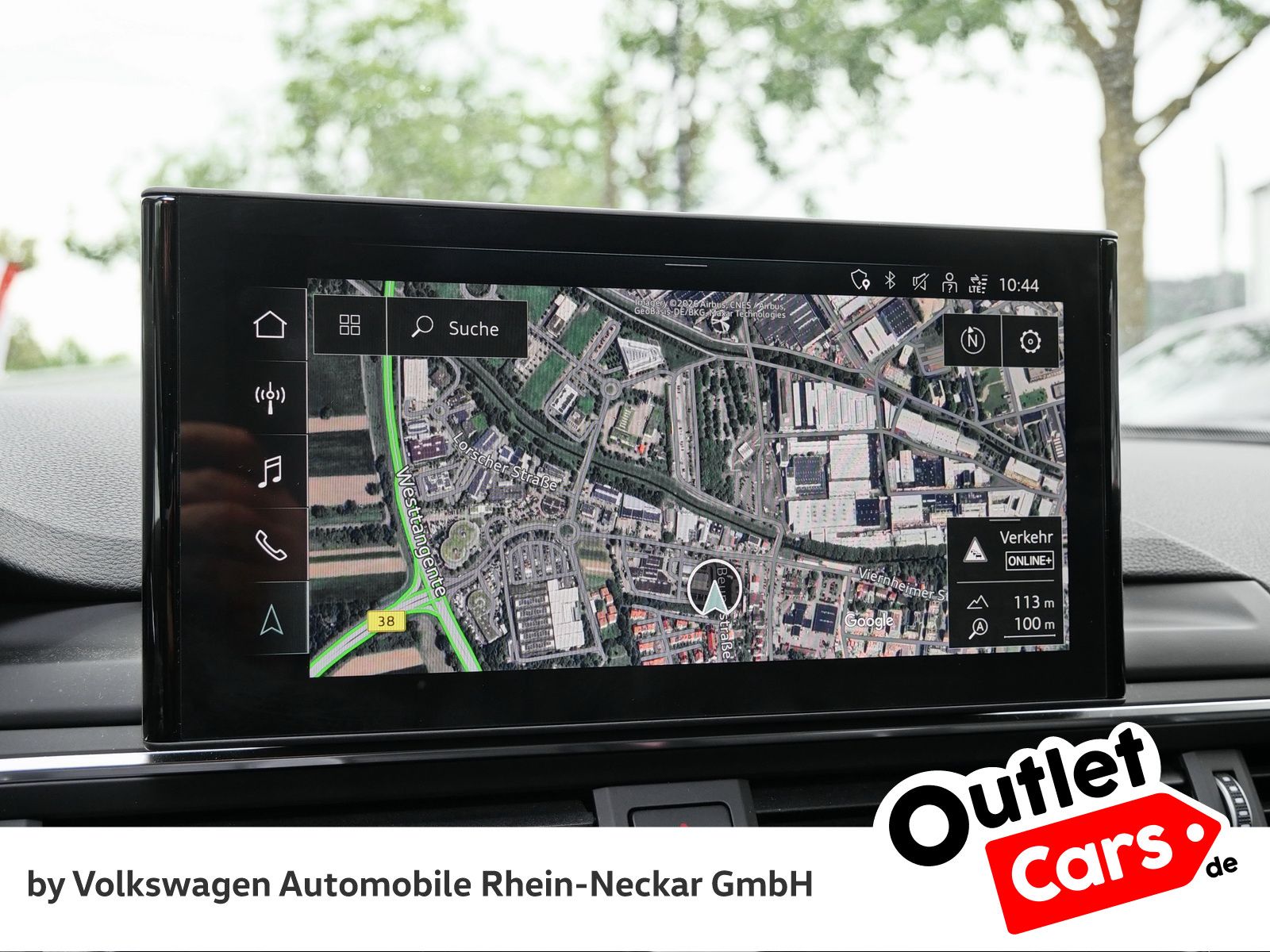 Audi A4 - Bild 16