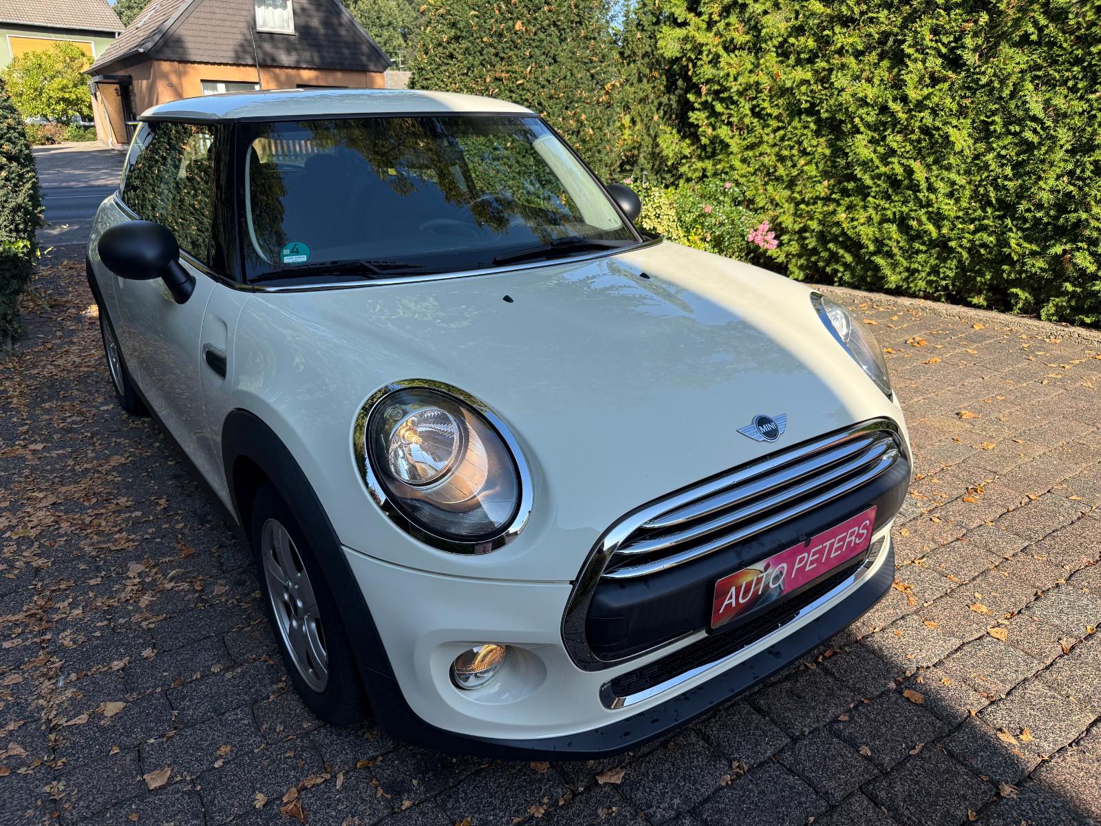 MINI ONE Mini 3-trg. One