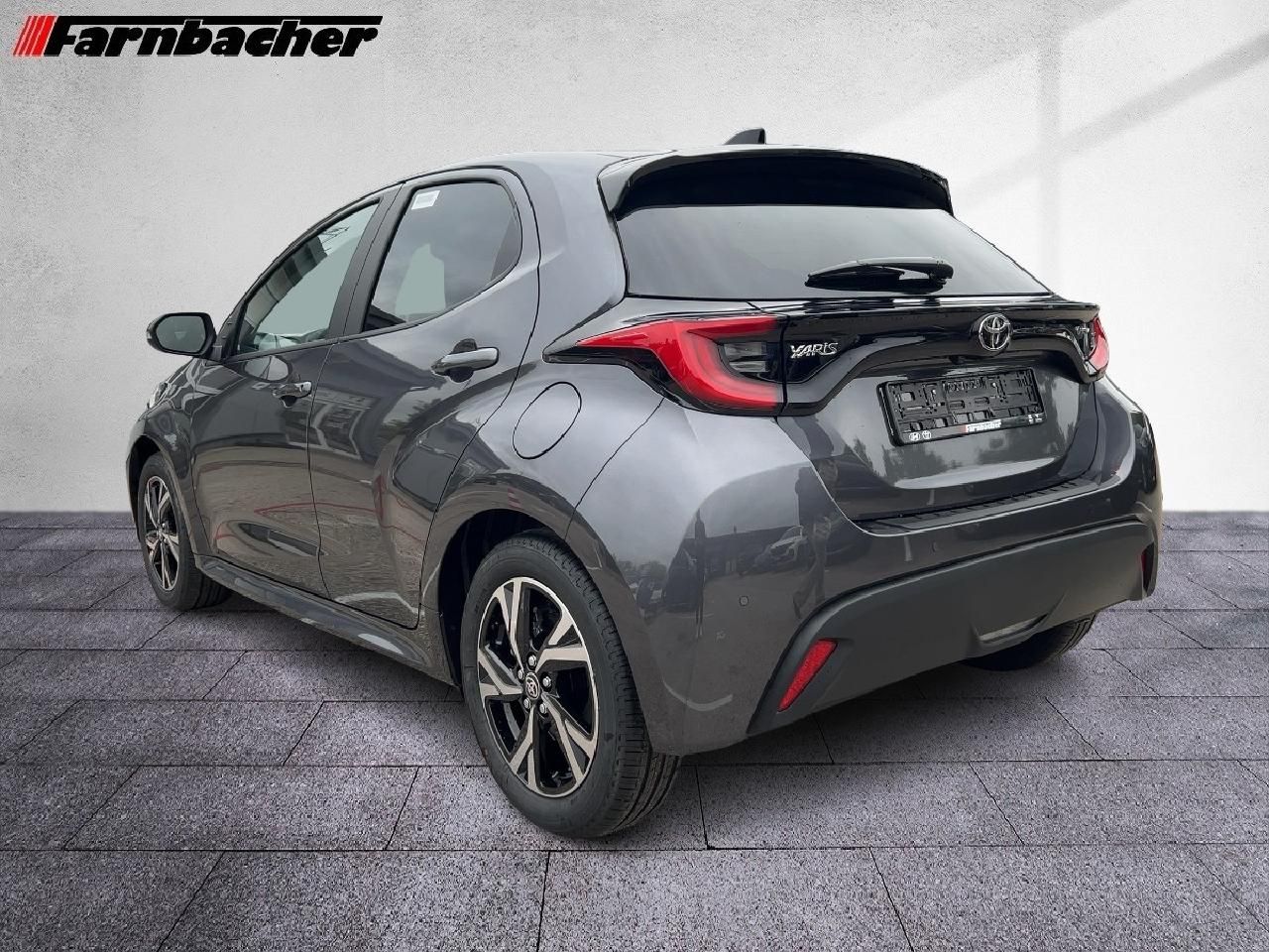 Fahrzeugabbildung Toyota Yaris 1,5 Hybrid Teamplayer *Safetyp.*Comfortp.