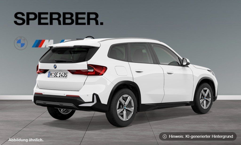 BMW X1 sDrive18i Driving A Plus Komfortzugang DAB Da foto 2