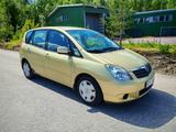 Toyota Corolla Verso 1.8 Linea Sol, manual, ac - Toyota Corolla Verso linea-sol