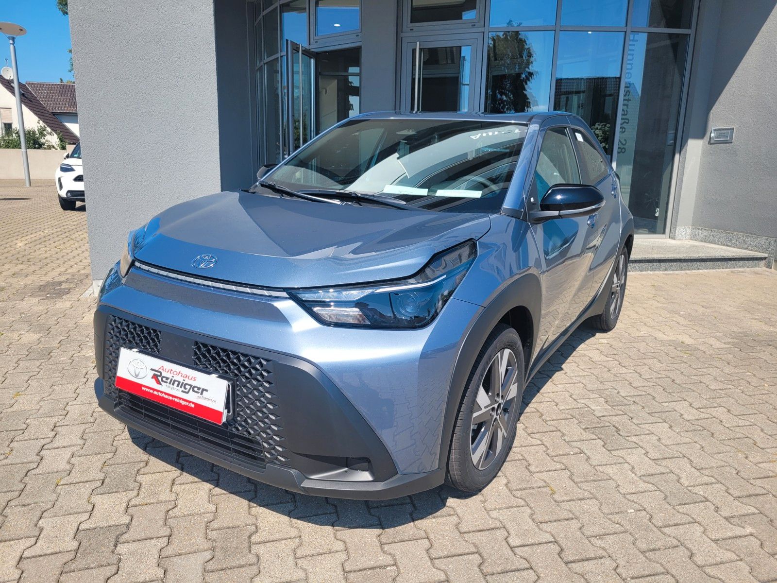 Toyota Aygo X Active 1.5l Hybrid*Sitzheizung,Kamera* imagem 3
