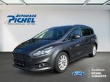 Ford S-Max Titanium 7-Sitzer Navi Mehrzonenklima Soun - Ford S-Max Gebrauchtwagen in Chemnitz