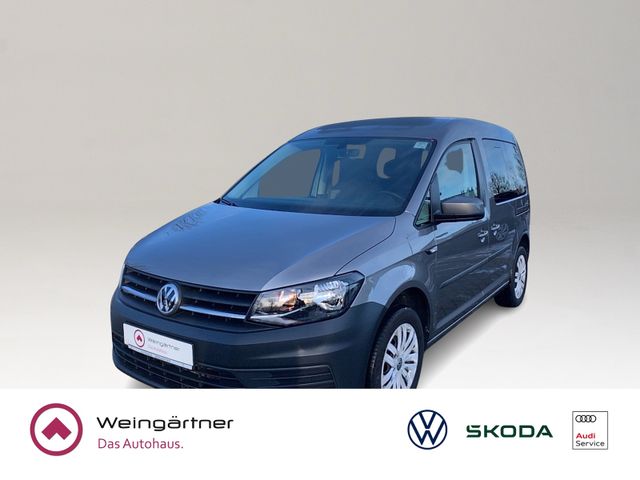 Volkswagen Caddy 2.0 TDI Trendline, Standheizung, Heckflüge