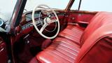 Mercedes-Benz 220 S Ponton Cabrio im schönen Zustand! - Mercedes-Benz 220: Cabrio, Ponton 220s