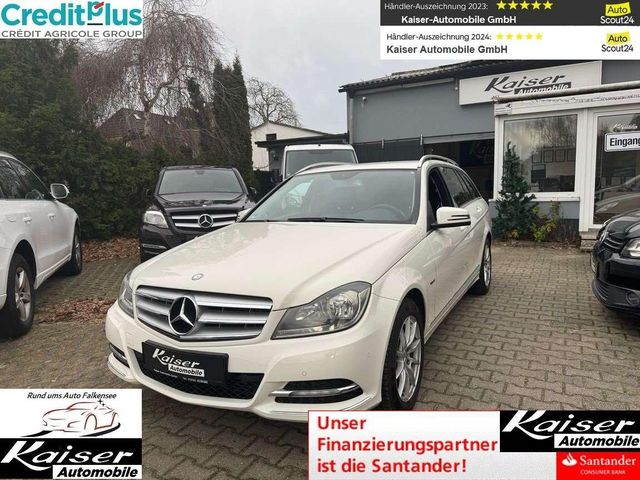 Mercedes-Benz C 180 T-Facelift-komplett Mercedes Scheckheftgep