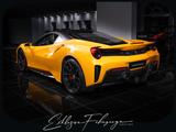 Ferrari 488 Pista | VOLLAUSSTATTUNG | Lift | Carbon - Ferrari 488 Pista Gebrauchtwagen