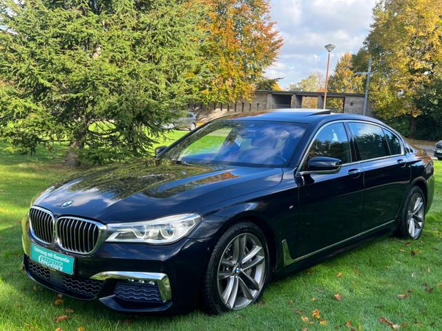 BMW 750 Baureihe 7 Lim 750 L i xDrive*TÜV NEU*1 HAND