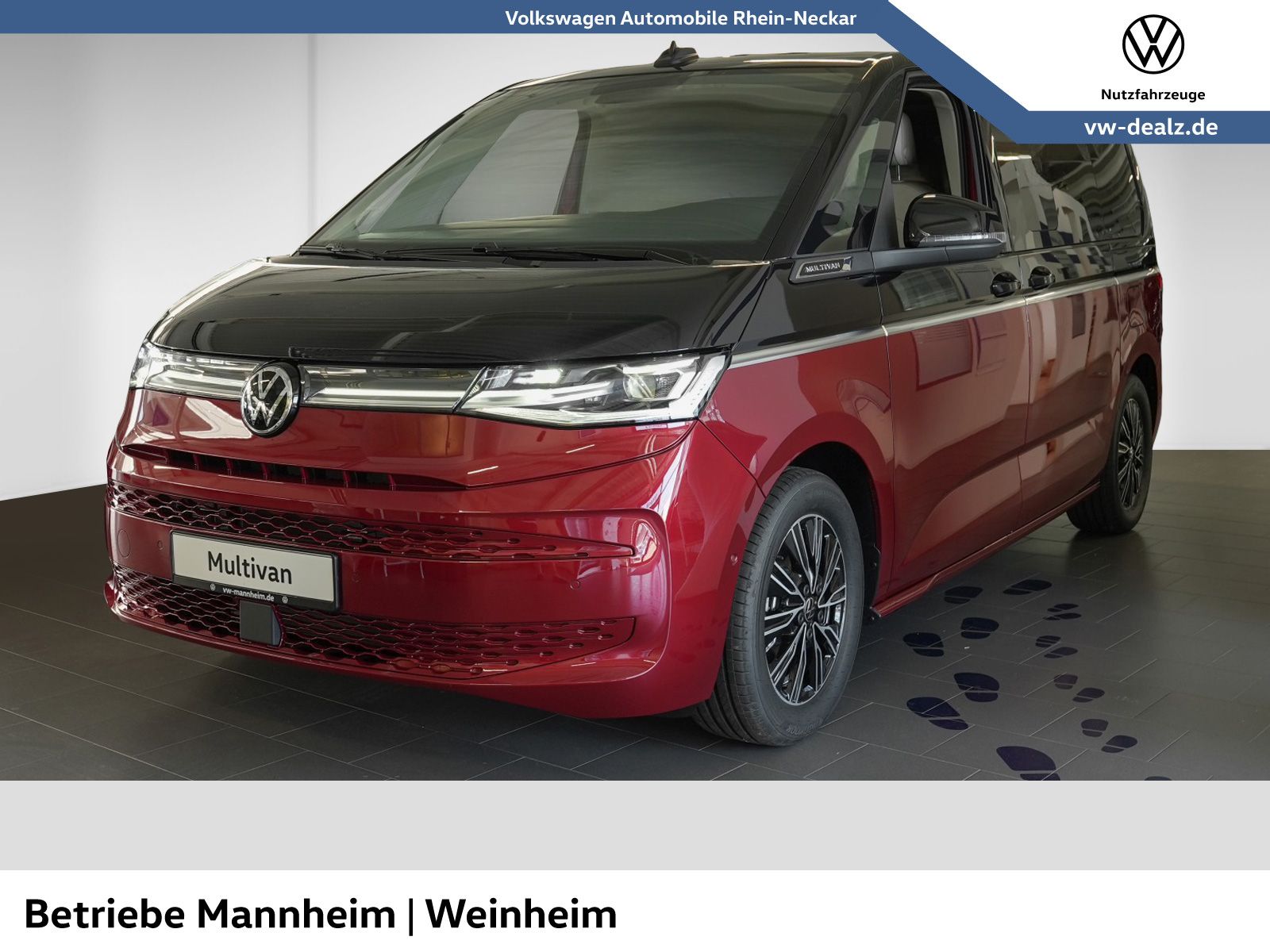 Volkswagen T7 Multivan - Bild 2