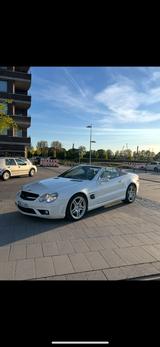 Mercedes-Benz SL 55 AMG AMG Performance  - gebrauchte Mercedes-Benz SL-Klasse aus dem Jahr 2006