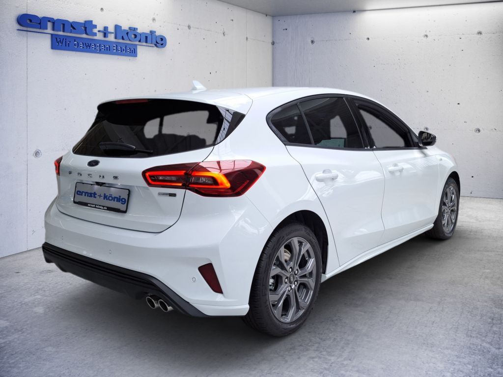Ford Focus 1.0 EcoBoost Hybrid ST-LINE DESIGN imagem 3