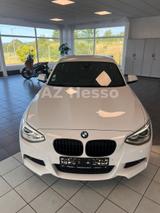 BMW 120 1 Limousine 5-trg. 120 d*TÜV3/28*M-Paket*NAV - BMW 120 aus 2014