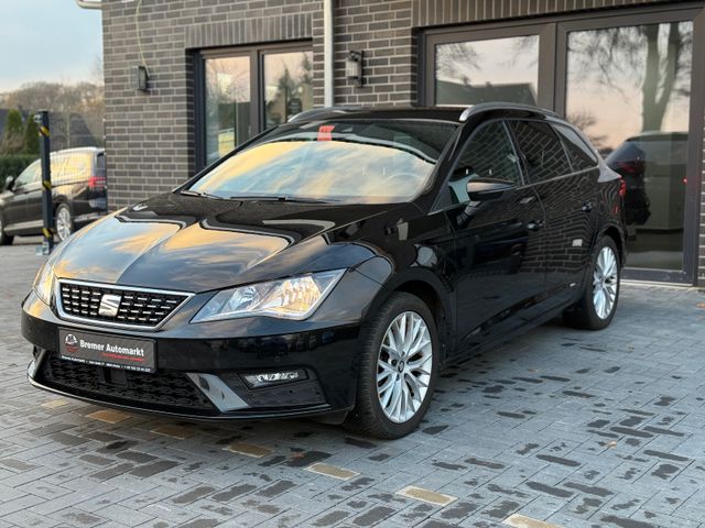 SEAT Leon ST Xcellence CNG*DSG*SHZ*NAVI*AHK*PDC*ACC*