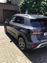 Volkswagen T-Cross 1.5 TSI DSG Style AHK Garantie 07.28 - VW T-Cross von privat