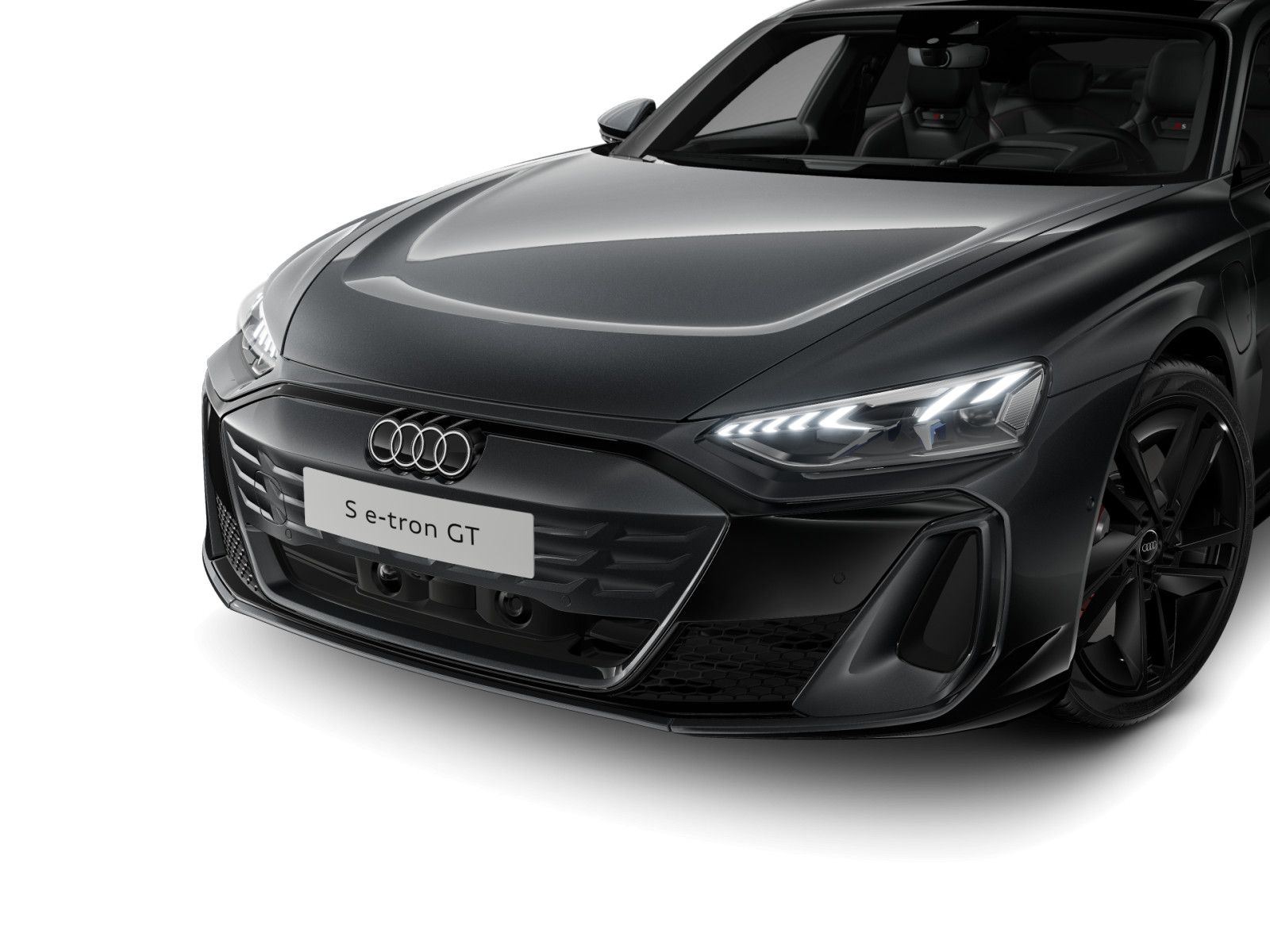Audi e-tron GT - Bild 7