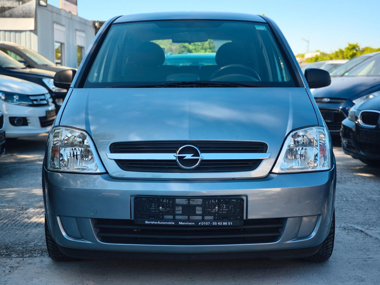 Opel Meriva 1.6