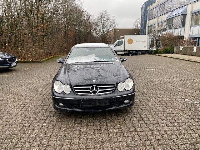 Mercedes-Benz CLK 320 CDI AVANTGARDE/Leder/Autom/Navi