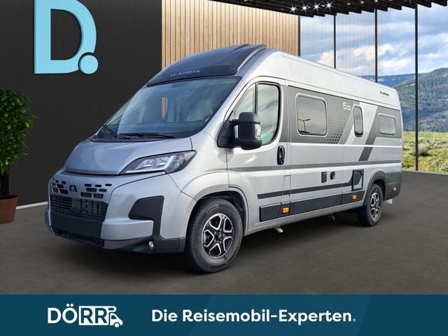 Adria Twin 60Y 640 SLB Automatik, Zuziehhilfe