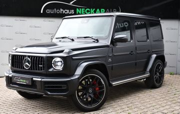 Mercedes G 63 AMG - 3