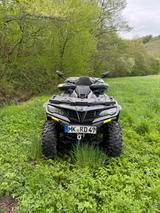 CFMOTO CF 1000 ATR - CFMOTO MOTORRAD
