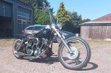 Harley-Davidson Late Shovel in 58 Knickrahmen Rockerhocker - Offers matching your search criteria