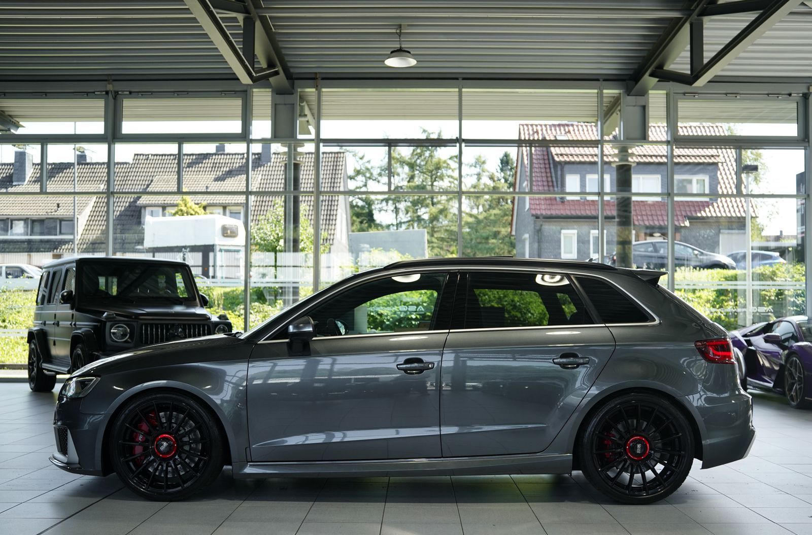 Audi Rs3