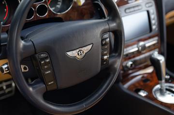 2004 Bentley CONTINENTAL GT — миниатюра 11