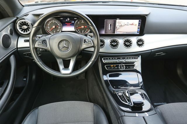 Fahrzeugabbildung Mercedes-Benz E 350 d 4Matic Coupe Avantgarde