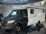 HYMER / ERIBA / HYMERCAR MLT 580 120KW 1.Hand Solar SAT BAD Tempo Garage - Ml Wohnwagen