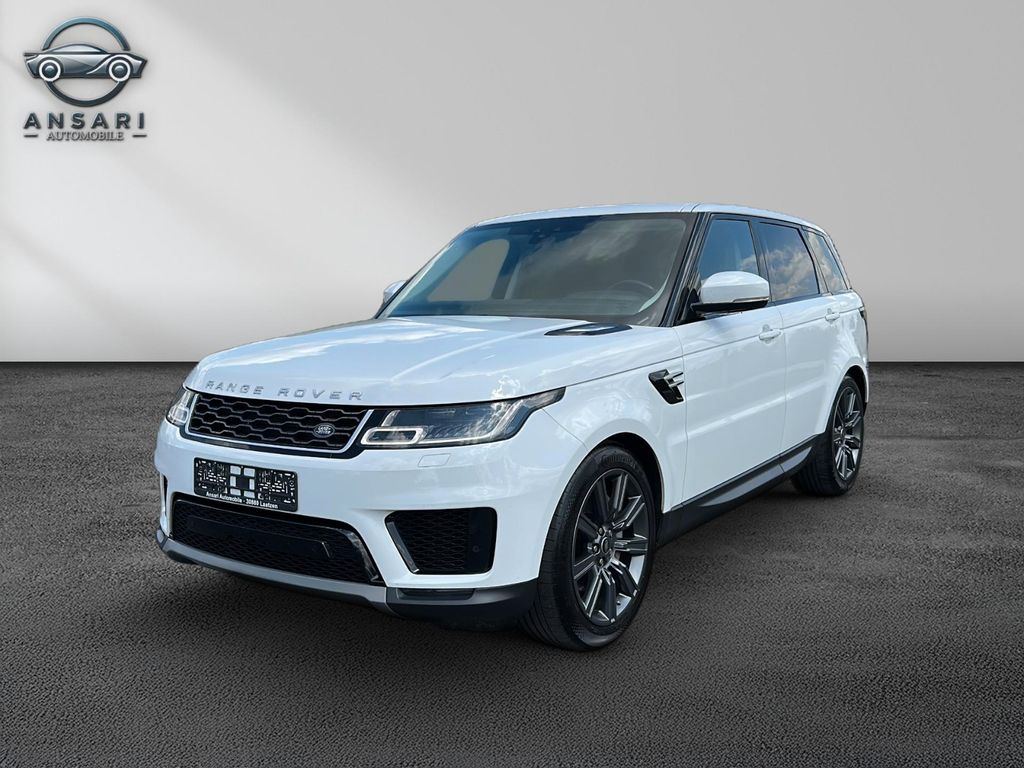 Image of Land Rover Range Rover Sport