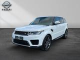 Land Rover Range Rover Sport D250 S Meridian|Kamera|21"|AHK - Land Rover Range Rover Sport in Hannover