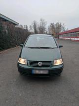 Volkswagen VW Sharan  EZ 07/2002  1.9 TDI 116 PS  ... - Volkswagen Sharan mit Diesel-Antrieb: Kleinbus, 1.9