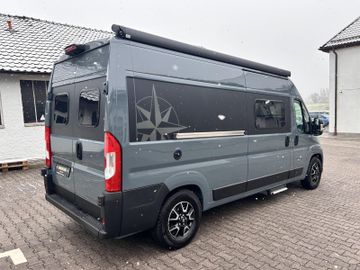 Westfalia Columbus 600 D 140 PS Zusatzbett Solar Pluspaket