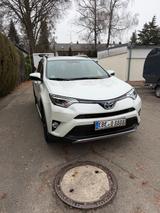 Toyota RAV 4 2,0-l-VVT-i Executive Auto 4x4 Executive - Toyota RAV 4 Gebrauchtwagen in München
