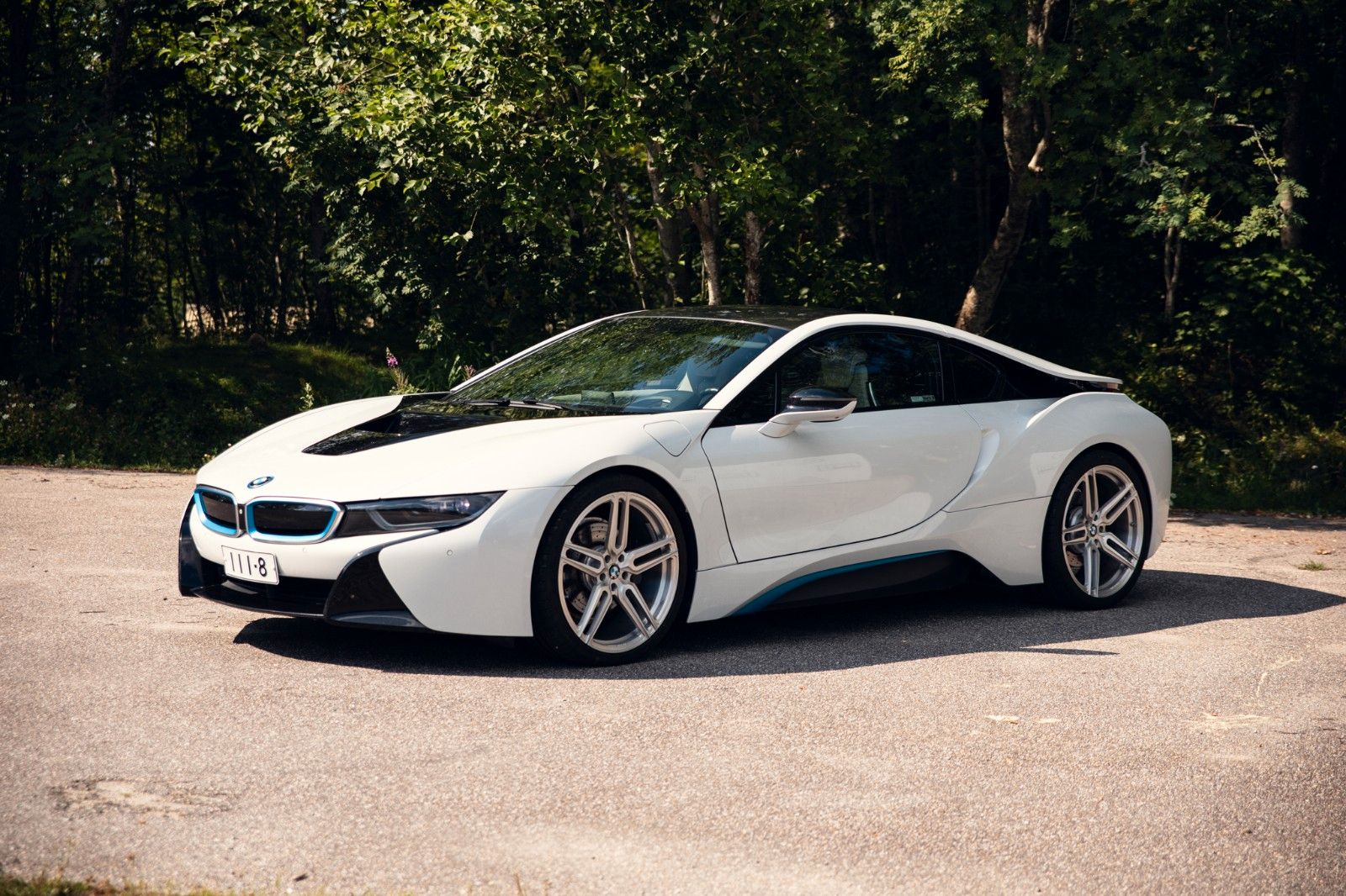 BMW i8 -